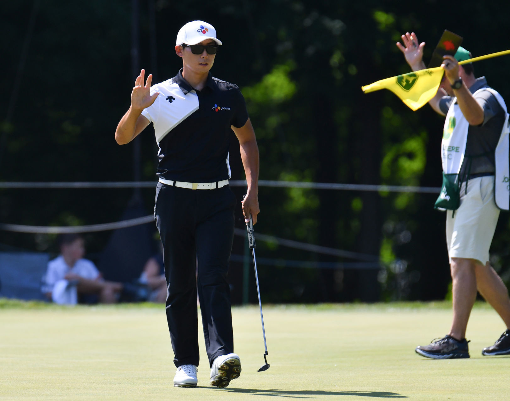 John Deere Classic: 2nd Round
